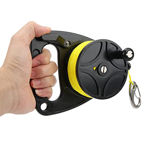 Alvinlite Mulinello per relitti da Immersione con