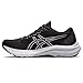 ASICS Women's GT-2000 11 Running Shoes, 11.5, Black/White