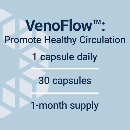 Life Extension Venoflow, 30 Vegetarian Capsules