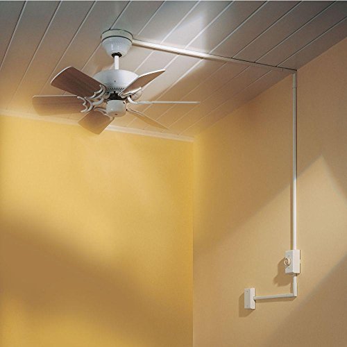 Wiremold Metal Raceway, Extending Power, On-Wall, Starter Box, White, BW5