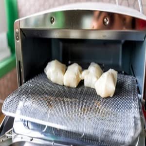 VITCAS 5m Length X 0.6m High X 13mm Oven Wire/Mesh - For Pizza Oven - Hexagonal Wire - Premium Quality Material – Prevents Cracks – Holds Ceramic Fiber Blanket – Durable - View #5