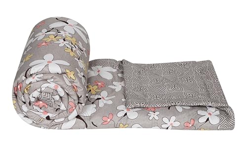 Image of DECORUM Reversible AC Comforter /Blanket /Quilt /Duvets /ultrasonic for All Season Double Bed (90X90 inch)