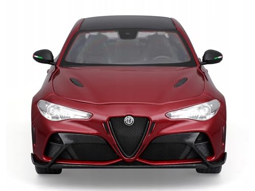 Modelo a Escala 1:18 Giulia GTA Rojo miniatura 5