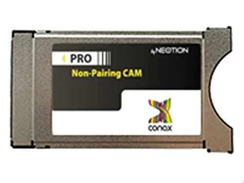 Neotion - Pro Cam Conax non Pairing > 7 Services