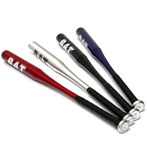 Esha Heavy Quality Non-Slip Alloy Steel Baseball Bat Metal Baseball Stick 34 inch Aluminium (Colour May Vary) (B08RCSKW1D) Amazon Price History, Amazon Price Tracker
