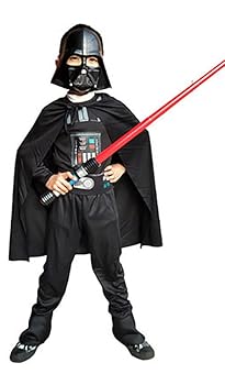 Amazon.co.jp: S&C Live ダースベイダーコスプレ キッズ 子供