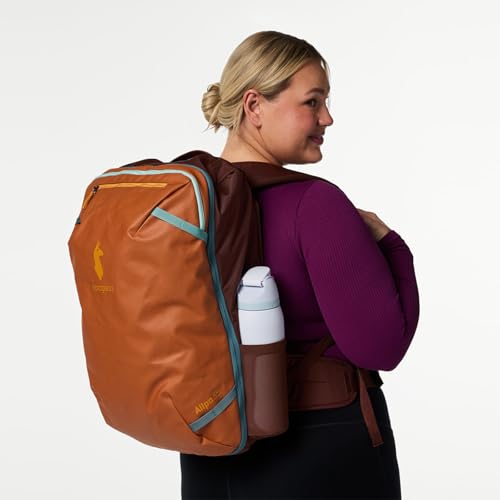 Image of Cotopaxi Unisex 35 L Allpa Travel Pack, Whiskey, 35L