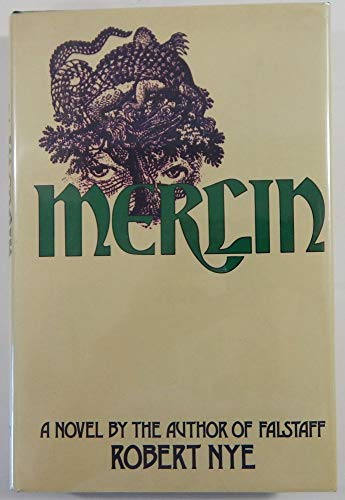 Merlin 0399123318 Book Cover