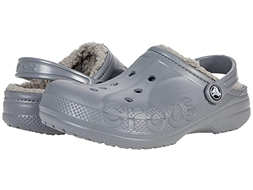 Image of Crocs Kid's Baya Lined Clogs