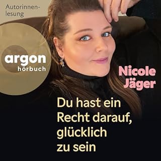Du hast ein Recht darauf, glücklich zu sein Titelbild