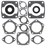 Vertex Gasket Set (711154) Compatible with/Replacement for Chaparral 290/2 G29B (Xenoah) FC/2
