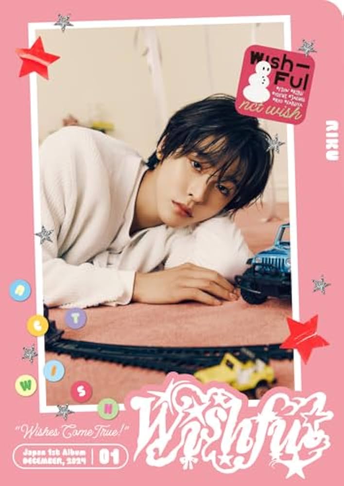 NCTWISH♥️WISHFUL 通常盤6枚 + 特典付き Amazon.co.jp: WISHFUL(AL(初回生産限定)) - NCT WISH: ミュージック