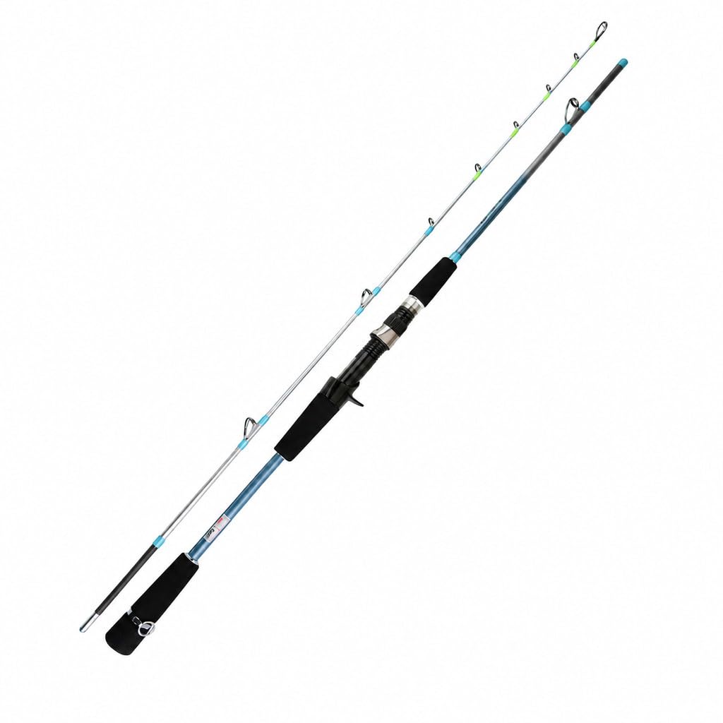 Canna da pesca da barca 5'6/6' / 7' / 8'