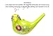 Comtrue 3103 Bird Whistle, Party Favors Kids, Birthday Gift, Easter Gift, Bath Toy, Adorable, Durable, Non-Toxic, Kelly, Upgrade Version