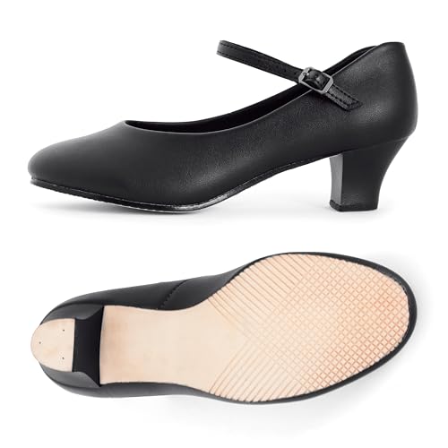 Image of Theatricals Womens Baby Louis 1.5 inch Character Shoes