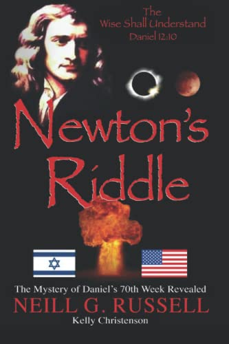Newton's Riddle: Second Edition 1521132119 Book Cover