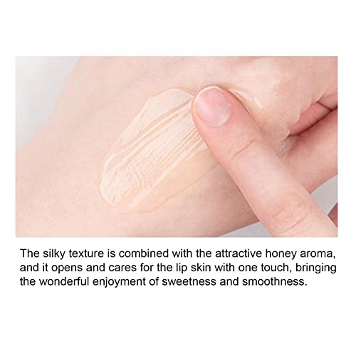 Lip Plumper, Lip Plumping, Lip Balm Jar, Natural Lip Gloss And Lip Care Serum, Plumping Lip Enhancer, Lip Mask, Moisturizing And Reducing Fine Lines, Day And Night (B(10Ml)) (A) #TOP7