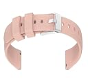 Colorcase Smart Watch Belt 22mm Compatible With Fastrack Limitless X2 Smart Watch - Silicone Strap Band - Light Peach gallery image