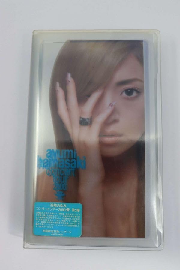 Amazon.co.jp: □ビデオ□VHS□ayumi hamasaki Amazon.co.jp: □ビデオ□VHS□ayumi hamasaki