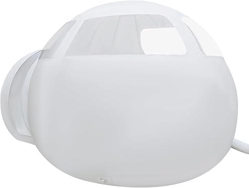 Miniatura 6 de Tienda de campaña de burbujas de 10 pies con soplador, casa de cúpula de burbujas inflable, tienda de campaña transparente, tienda de campaña