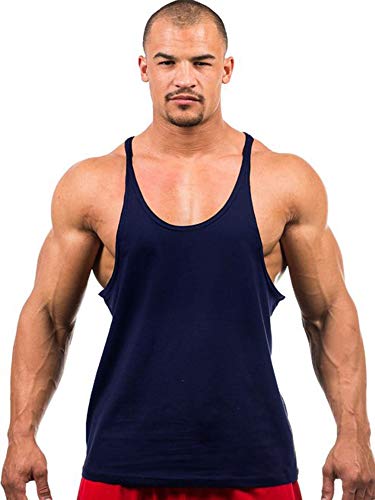 Image of Men's Solid Slim Fit Vest