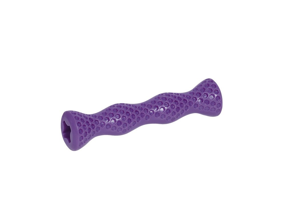 Nobby TPR Wave Stick, 12.5 cm, Purple