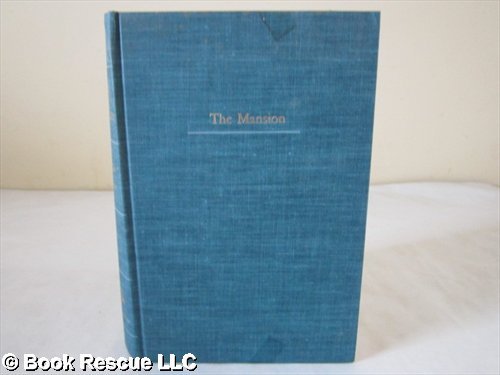 Mansion 0613557395 Book Cover