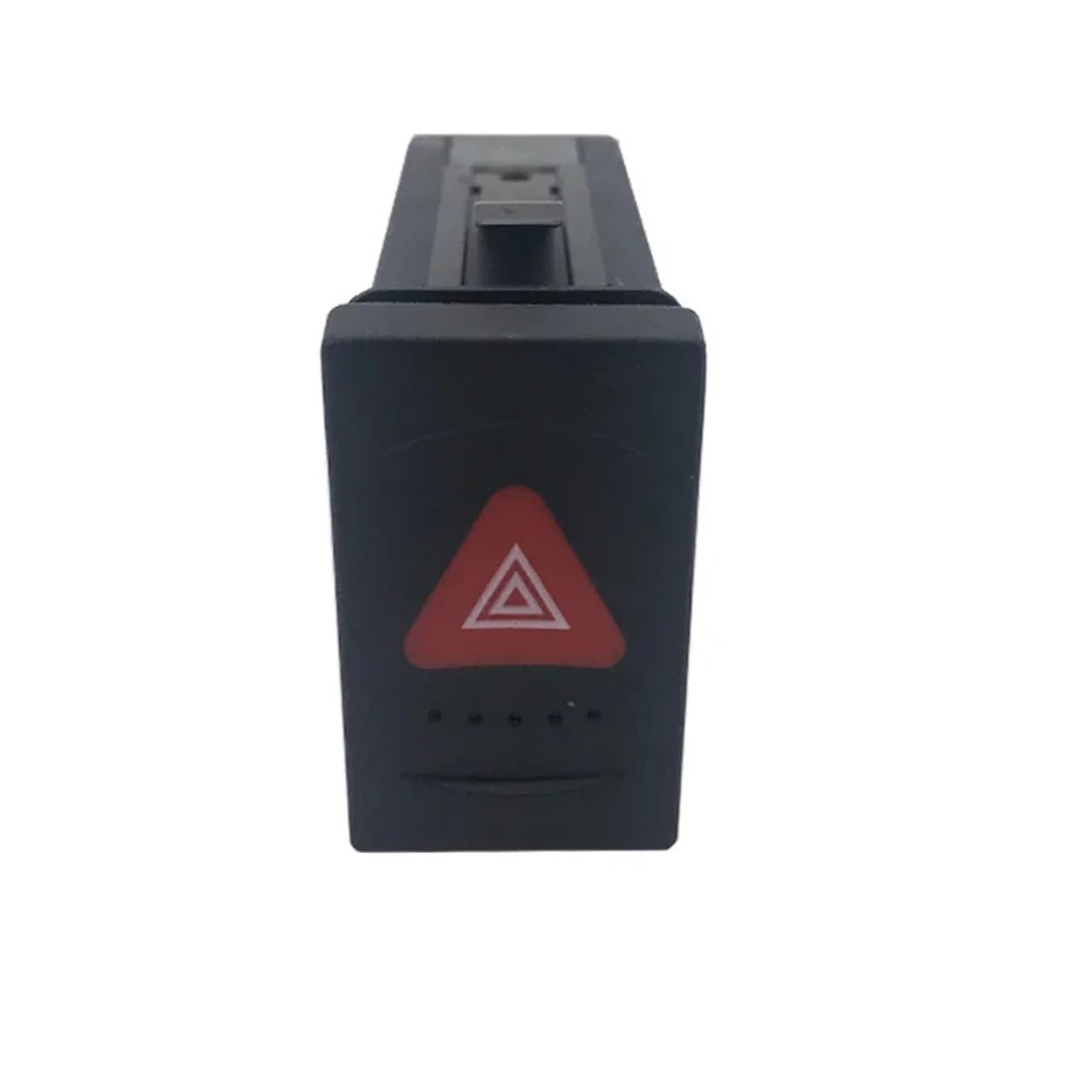 Samochodowy wyłącznik światła awaryjnego podwójny przełącznik ostrzegawczy lampa błyskowa przycisk do VW Passat B5 1999-2005 3B0 953 235D 3B0 953 235B