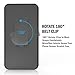 Galaxy S7 Active Case, TILL [Knight Armor] Heavy Duty Rugged Holster Resilient Armor Case [Belt Swivel Clip][Kickstand] Combo Cover Shell for Samsung Galaxy S VII Active SM-G890 G891 [Black]
