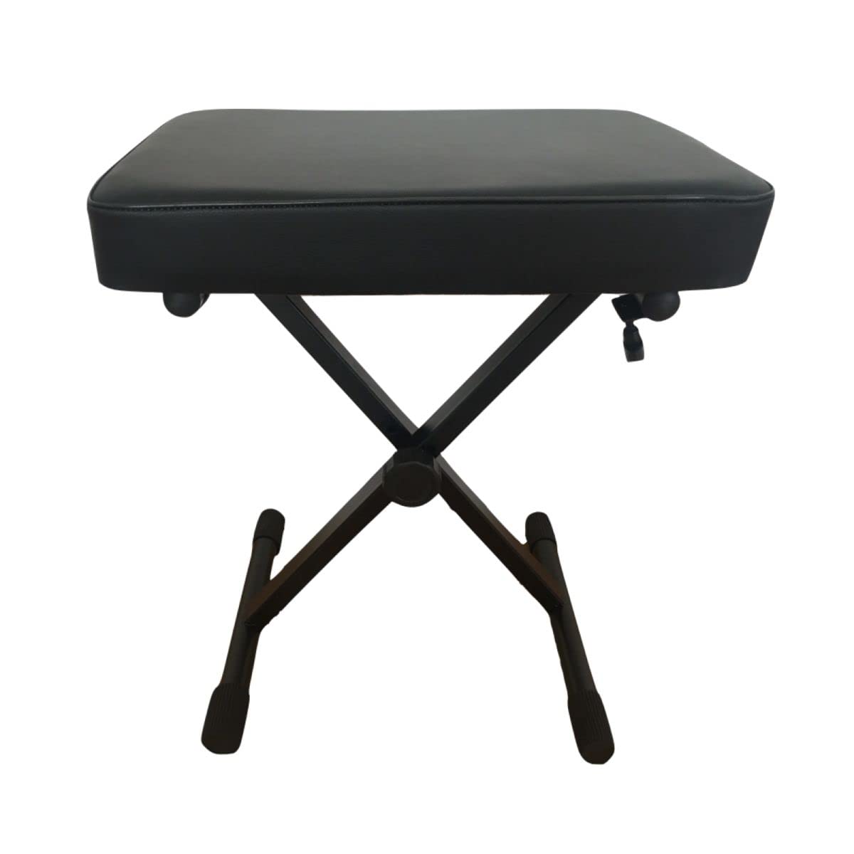 Casio Casiotone CT-S400 - Kit tastiera elettrica a 61 tasti, con supporto e panca, colore: Nero