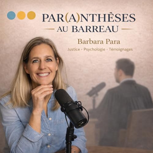 『Par(a)nth&egrave;ses au barreau』のカバーアート