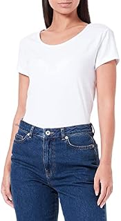 ONLY Bluzka damy ONLLIVE LOVE S/S O-NECK TOP JRS