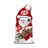 NESTLÉ KITKAT Lata Chocolates Navidad 110,8g