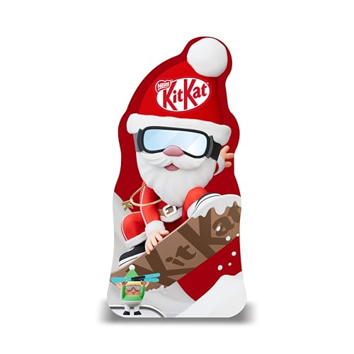 NESTLÉ KITKAT Lata Chocolates Navidad 110,8g