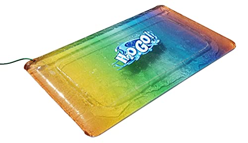 Bestway H2OGO!™ Wassermatte, Color Splash Blobz, 280 x 185 cm