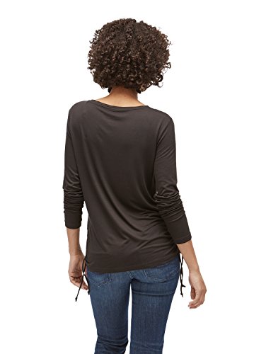 TOM TAILOR Longsleeve Print Shirt Maglia a Maniche...