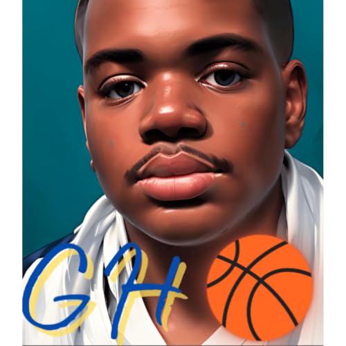 『The GiftedHoops Podcast』のカバーアート