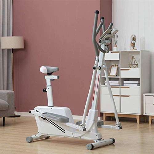 Image of Stepper Standard Stride Elliptical Exercise Cross Trainer Machine for Fitness Strength Conditioning Workout at Home