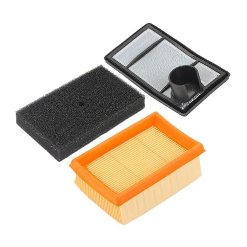 Filtre à air pour scie STIHL TS400 contre la poussière de silice