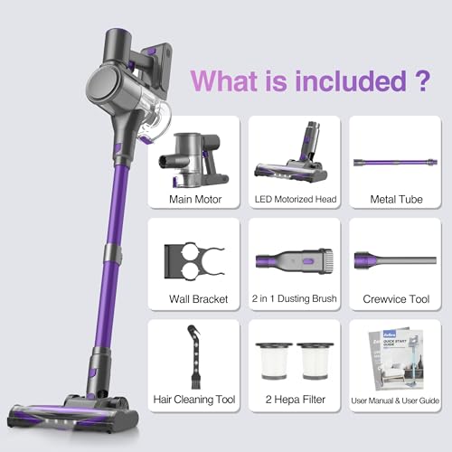 Zefiro Cordless Vacuum Cleaner thumbnail 9