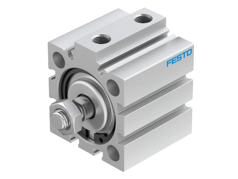 FESTO ADVC-40-25-A-P 188251 Short-Stroke Cylinder New