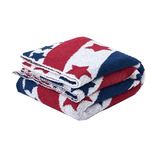 Ultra Soft Cozy Independence Day Blanket
