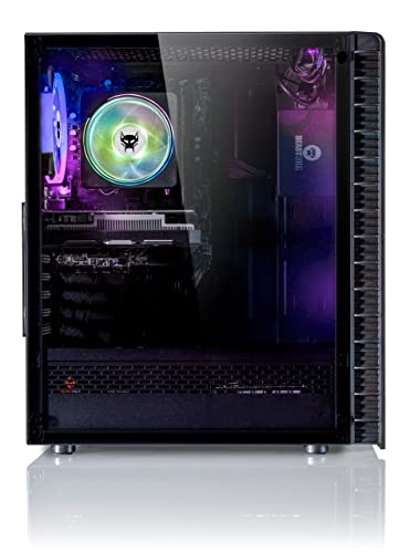 BEASTCOM Q5 | Pro Gaming PC | Ultra Gamer | AMD Ryzen 7 3700X 8X 4,40 GHz | GeForce GTX 1650 4GB | 16GB RAM | 256GB SSD… - Afbeelding 5