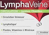 3C Pharma Lymphaveine 60 comprimés