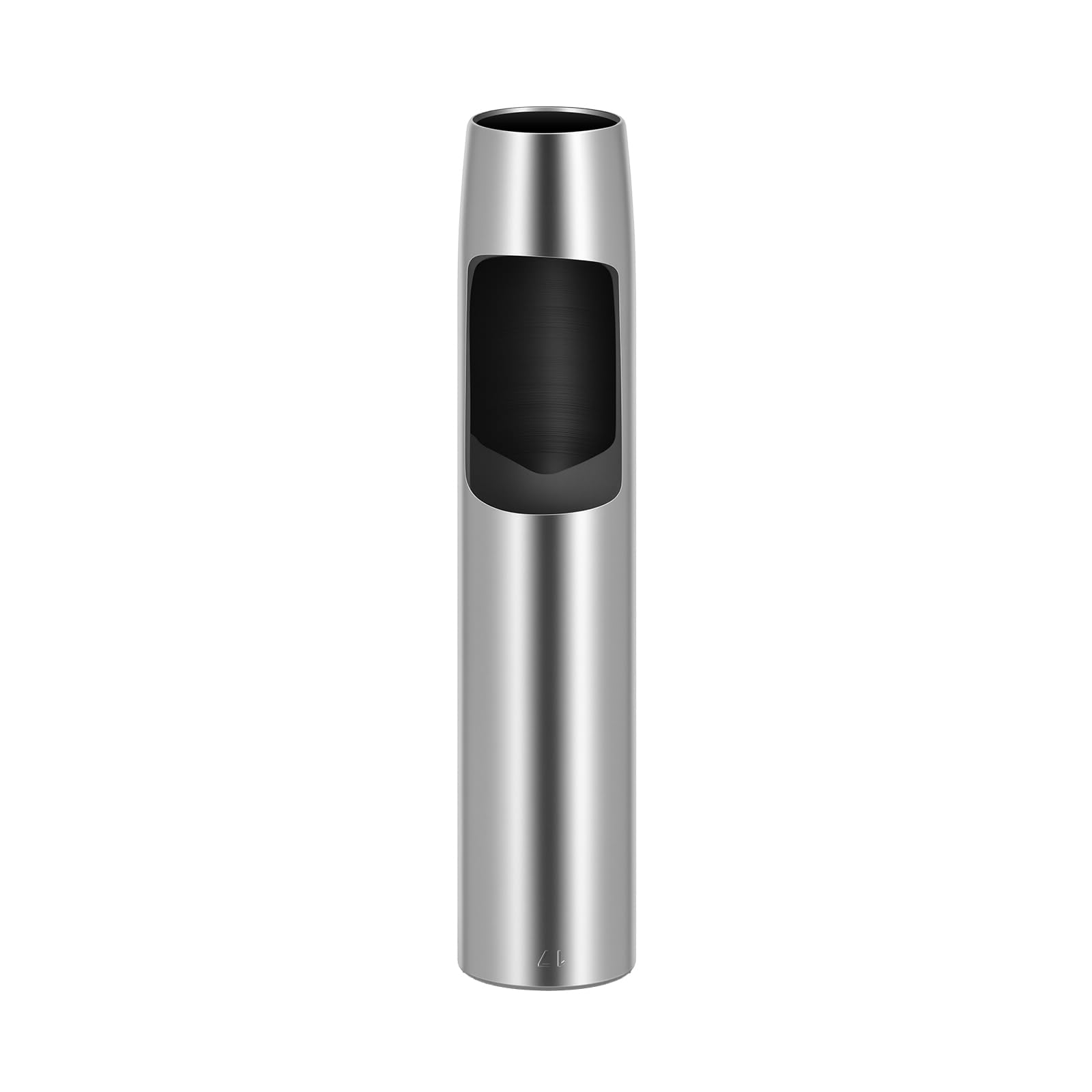 Leather Hole Punch Tool, 18mm/0.71" Round Hollow Hole Punch, Carbon Steel Leather Hollow Punch Tool for Cutting Leather Craft Watch Rubber Paper Soft Material