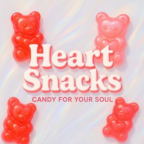 『Heart Snacks: Candy For Your Soul』のカバーアート