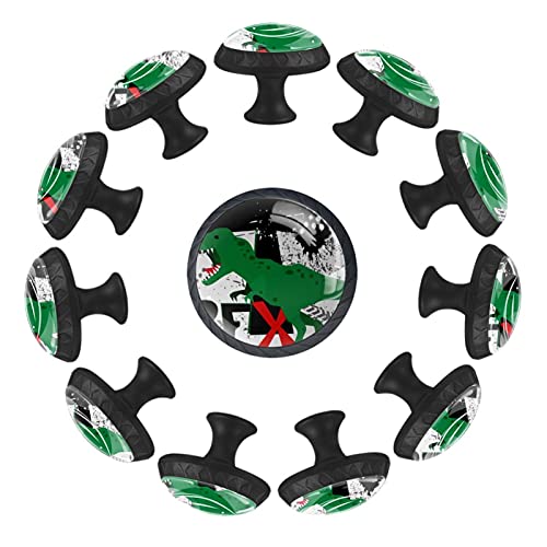 Boutons de meuble ronds 35 mm Rex pour une commode élégante - 2