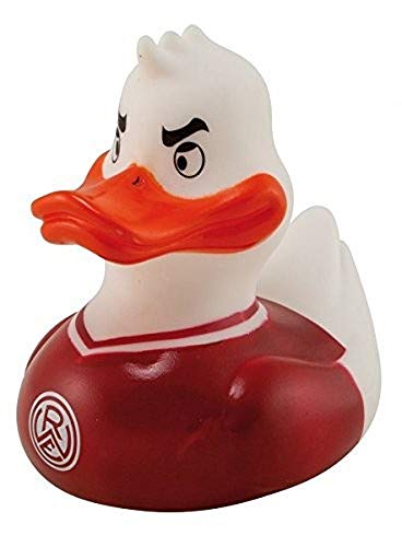 RWE Rot-Weiss Essen Willi - Patito de goma