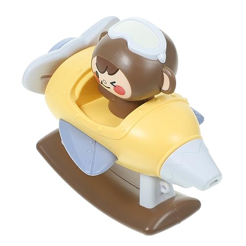 Sosoport Airplane Shaped Whistle for Cartoon Music Instrument Safe and Party Whistle Lightweight Design for Memorable Playtime