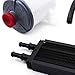Hybrid Racing HYB-PSK-01-02 HR Power Steering Conversion kit for (Must use K20A2 pump), Qty. 1